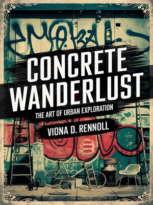 cover image of Concrete Wanderlust